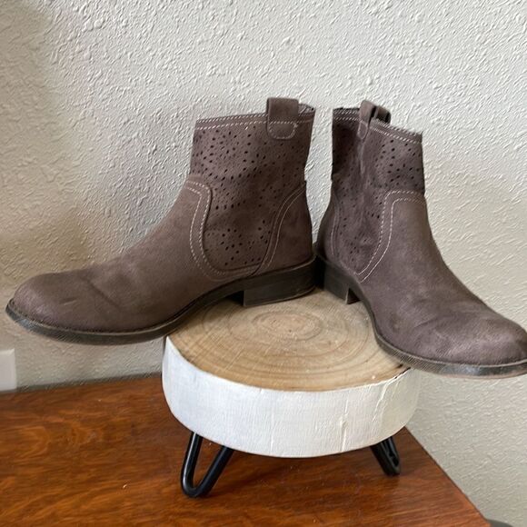 Arizona Jeans Co. Zipper Marco Booties Size 9.5M - Picture 5 of 8